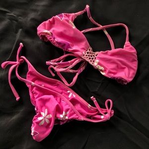 Posh Pua Pink Set💓